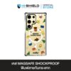HI-SHIELD Magsafe Shockproof Case รุ่น Miffy015 [SAMSUNG S24Ultra,S25Ultra,S26Ultra] - เคสแม่เหล็กกันกระแทก