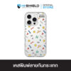 HI-SHIELD เคสใสกันกระแทก iPhone รุ่น Smileyworld Smiley059  [เคส iPhone17 , iPhone16 , iPhone15 , iPhone 14 , iPhone 13]