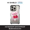 HI-SHIELD Magsafe Shockproof Case รุ่น Valentine S175 [iPhone17/iPhone16/iPhone15/iPhone14] - เคสแม่เหล็ก