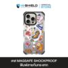 HI-SHIELD Magsafe Shockproof Case รุ่น SSKTMMEE1 [iPhone17/iPhone16/iPhone15/iPhone14] - เคสแม่เหล็กกันกระแทก