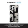 HI-SHIELD Magsafe Shockproof Case รุ่น buffollow BF001 [iPhone18/17/16/15/14] - เคสแม่เหล็ก