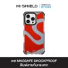 HI-SHIELD Stylish Magsafe Shockproof Case รุ่น buffollow BF002 [iPhone18/17/16/15/14] - เคสแม่เหล็ก
