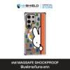 HI-SHIELD Magsafe Shockproof Case Miffy in The Garden รุ่น Miffy006 [SAMSUNG S24Ultra,S25Ultra,S26Ultra] - เคสแม่เหล็กกันกระแทก