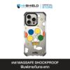 HI-SHIELD Magsafe Shockproof Case รุ่น Miffy017 [iPhone17/iPhone16/iPhone15/iPhone14] - เคสแม่เหล็ก