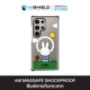 HI-SHIELD Magsafe Shockproof Case รุ่น Miffy019 [SAMSUNG S24Ultra,S25Ultra,S26Ultra] - เคสแม่เหล็กกันกระแทก