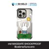 HI-SHIELD Magsafe Shockproof Case รุ่น Miffy019 [iPhone17/iPhone16/iPhone15/iPhone14] - เคสแม่เหล็ก