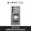 [S24ultra,S23ultra] HI-SHIELD เคสใสกันกระแทก Samsung รุ่น Smiley050
