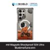 HI-SHIELD Magsafe Shockproof Case รุ่น Space Pug [SAMSUNG S24Ultra,S25Ultra,S26Ultra] - เคสแม่เหล็กกันกระแทก