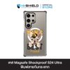 HI-SHIELD Magsafe Shockproof Case รุ่น French Bulldog [SAMSUNG S24 Ultra] - เคสแม่เหล็กกันกระแทก