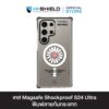 HI-SHIELD Magsafe Shockproof Case รุ่น SmileyWorld7 [SAMSUNG S24Ultra,S25Ultra,S26Ultra] - เคสแม่เหล็กกันกระแทก