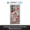 HI-SHIELD Magsafe Shockproof Case รุ่น Cupid's Heart [SAMSUNG S24Ultra,S26Ultra] - เคสแม่เหล็กกันกระแทก