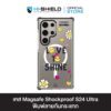 HI-SHIELD Magsafe Shockproof Case รุ่น Love To Shine #2 [SAMSUNG S24Ultra,S25Ultra,S26Ultra] - เคสแม่เหล็กกันกระแทก