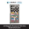 HI-SHIELD Magsafe Shockproof Case รุ่น Everyday Smiley [SAMSUNG S24Ultra,S25Ultra,S26Ultra] - เคสแม่เหล็กกันกระแทก