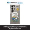 HI-SHIELD Magsafe Shockproof Case รุ่น Happy Smile5 [SAMSUNG S24Ultra,S25Ultra,S26Ultra] - เคสแม่เหล็กกันกระแทก