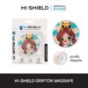 HI-SHIELD Acrylic Griptok Magnetic GRIP & STAND - กริ๊บต๊อกอะคริลิค รุ่น Debby5