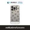 HI-SHIELD เคสใสกันกระแทก iPhone รุ่น Ribbon1 [เคส iPhone16 , iPhone15 , iPhone 13]