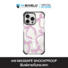 HI-SHIELD Magsafe Shockproof Case รุ่น Ribbon4 [iPhone17/iPhone16/iPhone15/iPhone14] - เคสแม่เหล็กกันกระแทก