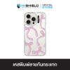 HI-SHIELD เคสใสกันกระแทก iPhone รุ่น Ribbon4 [เคส iPhone17 , iPhone16 , iPhone15]