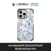 HI-SHIELD Magsafe Shockproof Case รุ่น Botanica2 [iPhone18/17/16/15/14] - เคสแม่เหล็กกันกระแทก