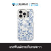 HI-SHIELD เคสใสกันกระแทก iPhone รุ่น Botanica2 [เคส iPhone17 , iPhone16 , iPhone15]