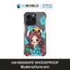 HI-SHIELD Magsafe Shockproof Case รุ่น Debby5 [iPhone17/iPhone16/iPhone15/iPhone14] - เคสแม่เหล็กกันกระแทก