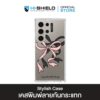 [S25ultra,S24ultra,S23ultra] HI-SHIELD เคสใสกันกระแทก Samsung รุ่น Ribbon5