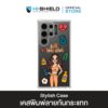 [S25ultra,S24ultra,S23ultra] HI-SHIELD เคสใสกันกระแทก Samsung รุ่น Debby4