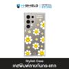 [S25ultra,S24ultra,S23ultra] HI-SHIELD  เคสใสกันกระแทก Samsung รุ่น Sunkkissed Daisy5