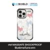 HI-SHIELD Magsafe Shockproof Case รุ่น Smileyworld Charming Bow2 [iPhone17/iPhone16/iPhone15/iPhone14] - เคสแม่เหล็กกันกระแทก