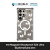 HI-SHIELD Magsafe Shockproof Case รุ่น Smileyworld Charming Bow3 [SAMSUNG S24Ultra,S25Ultra,S26Ultra] - เคสแม่เหล็กกันกระแทก