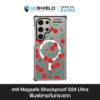 HI-SHIELD Magsafe Shockproof Case รุ่น Smileyworld Fruity3 [SAMSUNG S24Ultra,S25Ultra,S26Ultra] - เคสแม่เหล็กกันกระแทก