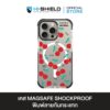 HI-SHIELD Magsafe Shockproof Case รุ่น Smileyworld Fruity3 [iPhone17/iPhone16/iPhone15/iPhone14] - เคสแม่เหล็กกันกระแทก