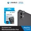 HI-SHIELD กระจกกันเลนส์กล้อง Aluminium Lens [ฟิล์มกล้อง iPad Pro 11/13 (2024)]