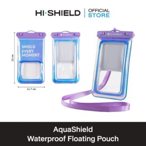 HI-SHIELD AquaShield - Waterproof Floating Pouch