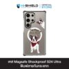 HI-SHIELD Magsafe Shockproof Case รุ่น Dog3 [SAMSUNG S24Ultra,S25Ultra,S26Ultra] - เคสแม่เหล็กกันกระแทก