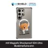 HI-SHIELD Magsafe Shockproof Case รุ่น Teddy2 [SAMSUNG S24Ultra,S25Ultra,S26Ultra] - เคสแม่เหล็กกันกระแทก