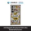 HI-SHIELD Magsafe Shockproof Case รุ่น Game1 [SAMSUNG S24Ultra,S25Ultra,S26Ultra] - เคสแม่เหล็กกันกระแทก