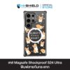 HI-SHIELD Magsafe Shockproof Case รุ่น Corgi Dog [SAMSUNG S24Ultra,S25Ultra,S26Ultra] - เคสแม่เหล็กกันกระแทก