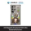 HI-SHIELD Magsafe Shockproof Case รุ่น Debby3 [SAMSUNG S24Ultra,S25Ultra,S26Ultra] - เคสแม่เหล็กกันกระแทก