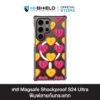 HI-SHIELD Magsafe Shockproof Case รุ่น Smooch Muse [SAMSUNG S24 Ultra] - เคสแม่เหล็กกันกระแทก