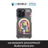 HI-SHIELD Magsafe Shockproof Case รุ่น Happy Smile1 [iPhone17/iPhone16/iPhone15/iPhone14] - เคสแม่เหล็กกันกระแทก