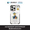 HI-SHIELD Magsafe Shockproof Case รุ่น Happy Smile4 - เคสแม่เหล็กกันกระแทก