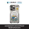 HI-SHIELD Magsafe Shockproof Case รุ่น Happy Smile5 [iPhone17/iPhone16/iPhone15/iPhone14] - เคสแม่เหล็กกันกระแทก