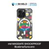 HI-SHIELD Magsafe Shockproof Case รุ่น Happy Smile8 [iPhone17/iPhone16/iPhone15/iPhone14] - เคสแม่เหล็กกันกระแทก