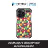 HI-SHIELD Magsafe Shockproof Case รุ่น Happy Smile9 [iPhone17/iPhone16/iPhone15/iPhone14] - เคสแม่เหล็กกันกระแทก