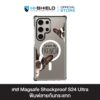 HI-SHIELD Magsafe Shockproof Case รุ่น Dog2 [SAMSUNG S24Ultra,S25Ultra,S26Ultra] - เคสแม่เหล็กกันกระแทก