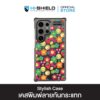 [S25ultra,S24ultra,S23ultra] HI-SHIELD เคสใสกันกระแทก Samsung รุ่น Happy Smile9