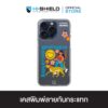 HI-SHIELD เคสใสกันกระแทก iPhone รุ่น Happy Smile2 [เคส iPhone16 , iPhone15 , iPhone 14]