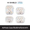 HI-SHIELD AirPods Case เคสกันกระแทกแอร์พอด รุ่น Miffy025