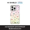 HI-SHIELD Magsafe Shockproof Case รุ่น Miffy022 [iPhone17/iPhone16/iPhone15/iPhone14]-เคสแม่เหล็ก